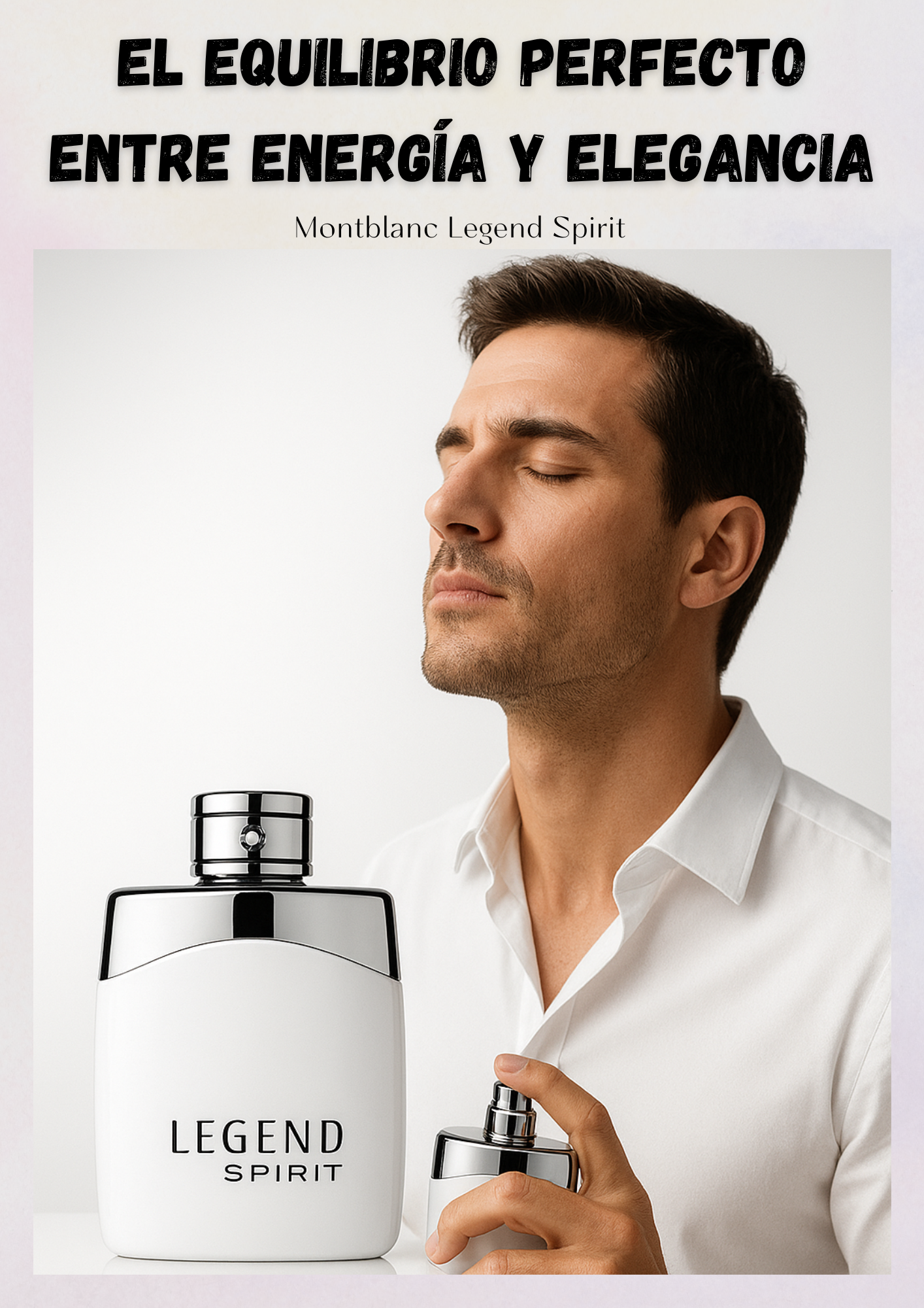 Perfume Montblanc Legend Spirit 100ML